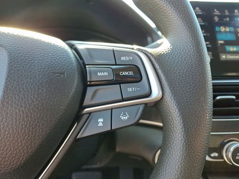 Certified 2020 Honda Accord EX image 23