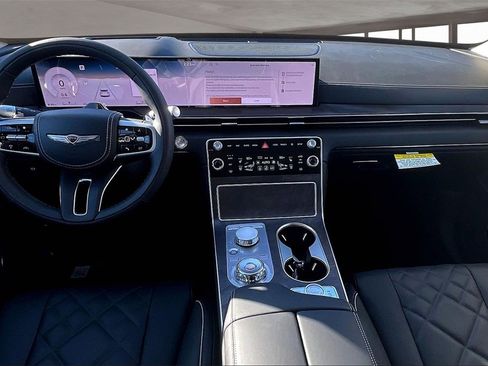 New 2026 Genesis GV80 3.5T Prestige image 5