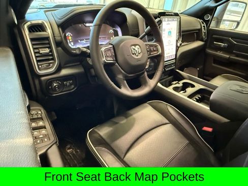 New 2026 RAM 3500 Big Horn w/ Laramie Trim Package AWD/4WD image 21