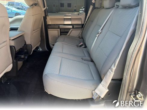 Used 2017 Ford F150 XLT w/ Equipment Group 301A Mid RWD image 29
