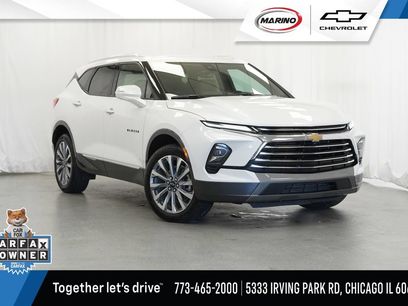 Used 2025 Chevrolet Blazer Premier w/ Driver Confidence II Package