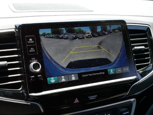 Certified 2026 Honda Ridgeline Black Edition image 31