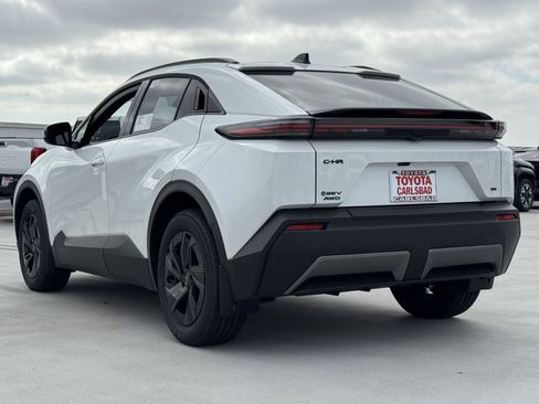 New 2026 Toyota C-HR AWD/4WD image 12