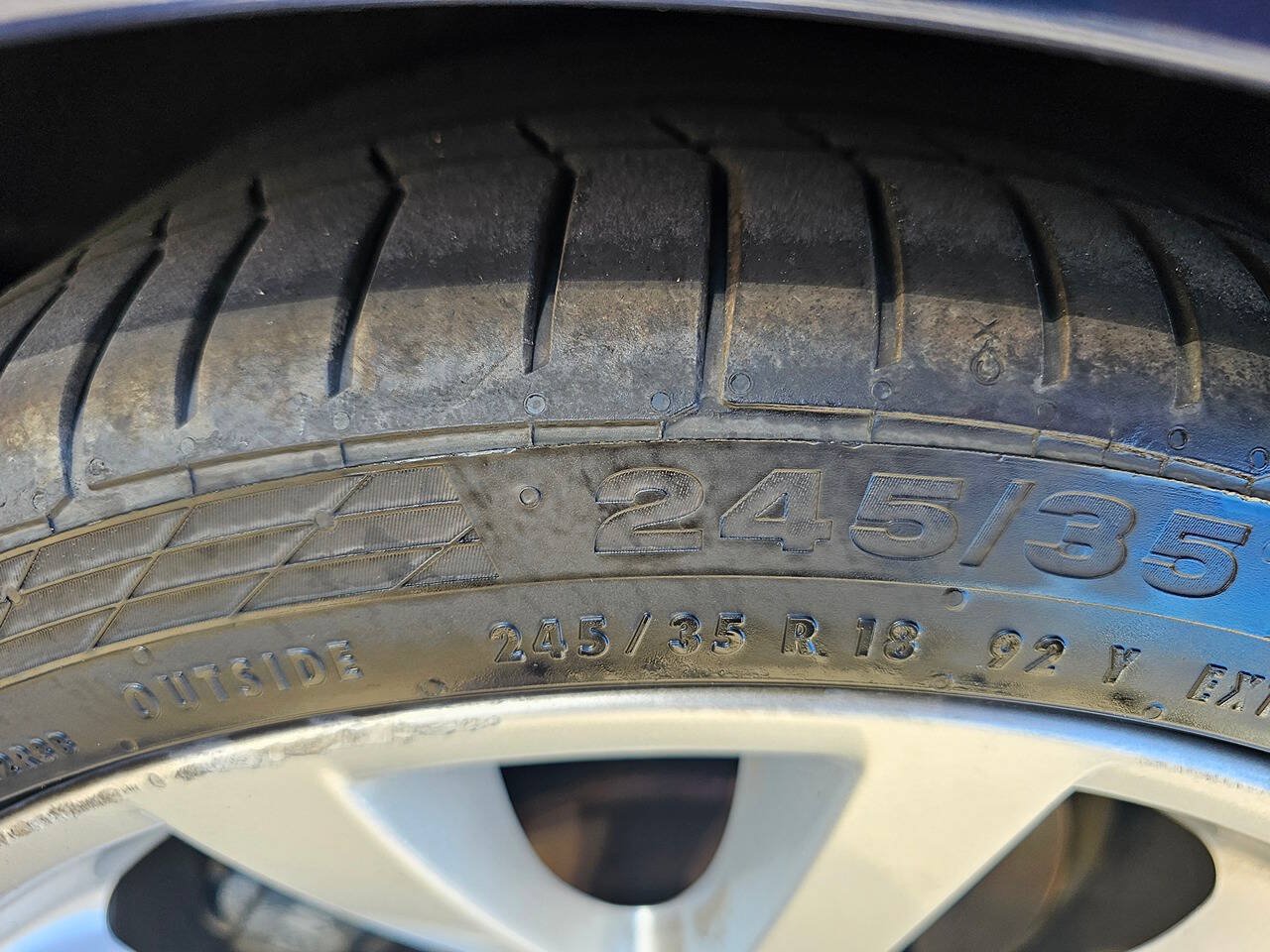 Used 2013 BMW 135i Convertible RWD image 14