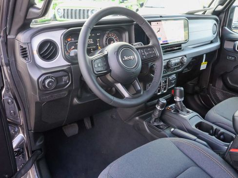 New 2026 Jeep Wrangler Unlimited Sport AWD/4WD image 3