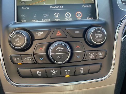 Used 2014 Jeep Grand Cherokee Overland w/ Advanced Technology Group image 30