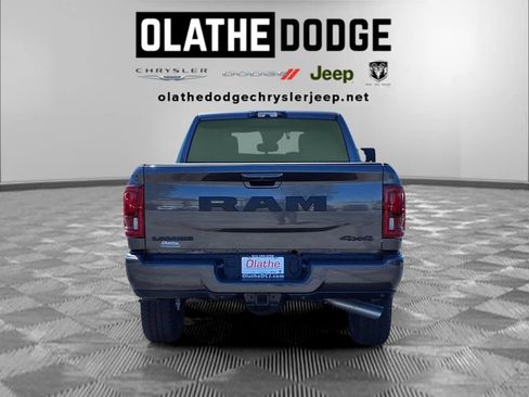 New 2026 RAM 2500 Laramie w/ Night Edition AWD/4WD image 25