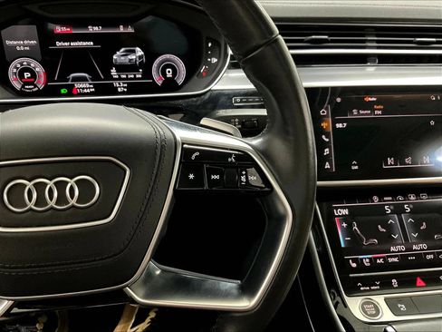 Used 2021 Audi A8 L 3.0T AWD/4WD image 21