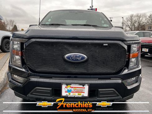 Used 2023 Ford F150 XL w/ STX Appearance Package AWD/4WD image 2