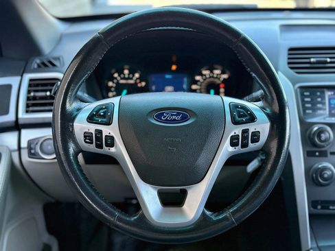 Used 2015 Ford Explorer XLT image 25