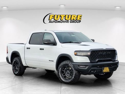 New 2026 RAM 1500 Rebel image 1