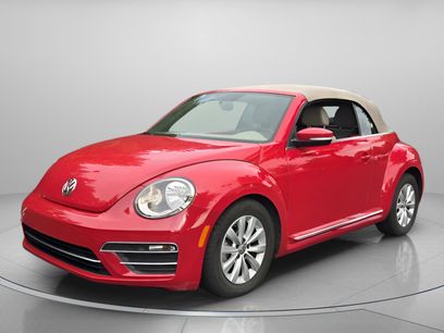 Used 2019 Volkswagen Beetle 2.0T S