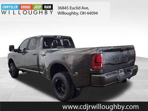 New 2026 RAM 3500 Laramie image 6