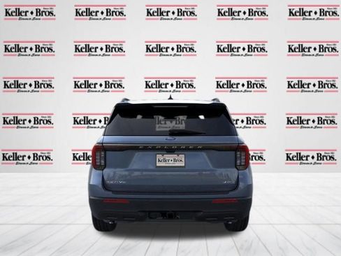 New 2026 Ford Explorer Active image 6