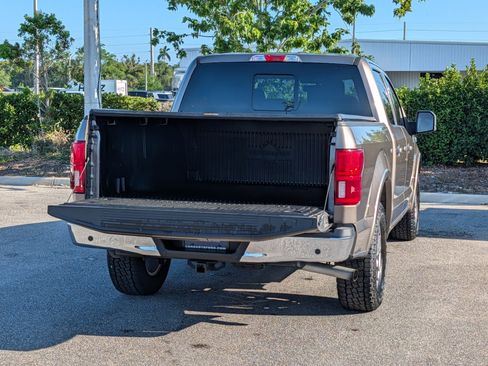 Certified 2020 Ford F150 Lariat w/ Equipment Group 501A Mid RWD image 13