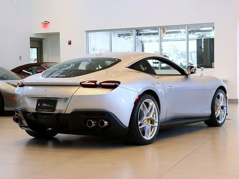 Certified 2021 Ferrari Roma image 54