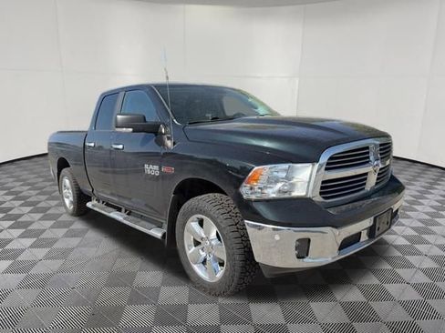 Used 2015 RAM 1500 Big Horn AWD/4WD image 3