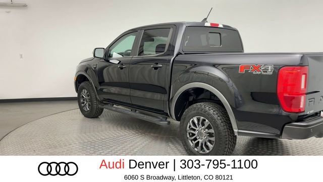 Used 2021 Ford Ranger Lariat w/ Equipment Group 501A High AWD/4WD image 4