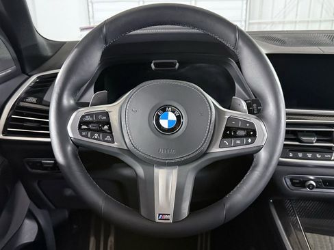 Used 2021 BMW X5 M50i w/ Executive Package image 46
