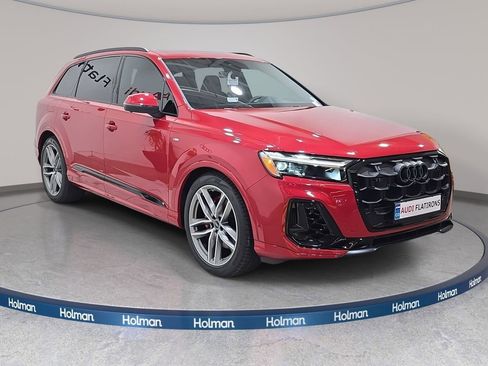 New 2026 Audi Q7 3.0T Prestige image 3