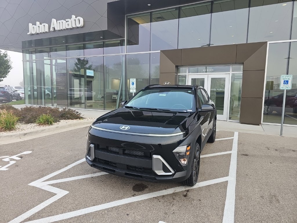New 2027 Hyundai Kona SEL Sport AWD/4WD image 1