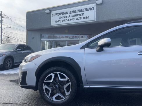 Used 2019 Subaru Crosstrek 2.0i Limited w/ Moonroof Package image 10