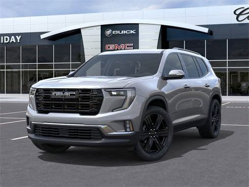 New 2026 GMC Acadia Elevation w/ Black Edition image 6
