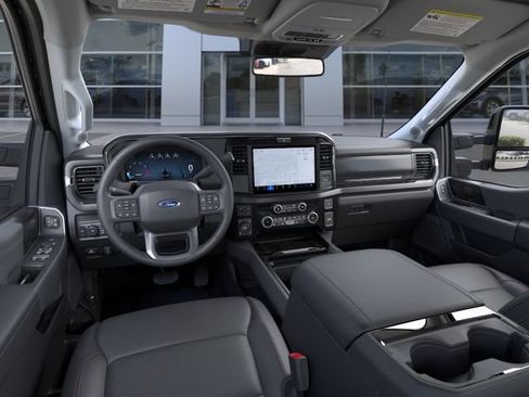 New 2026 Ford F350 Lariat w/ Black Appearance Package AWD/4WD image 9