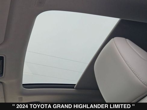 Used 2024 Toyota Grand Highlander AWD image 41