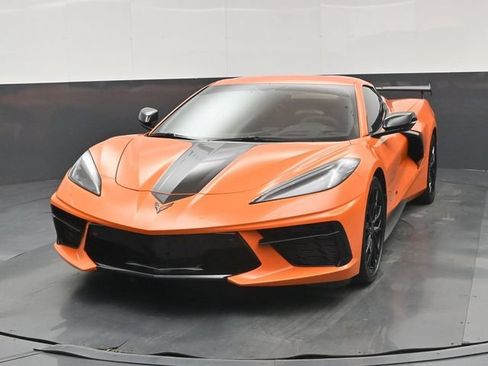 Used 2023 Chevrolet Corvette Stingray Premium Conv RWD image 34