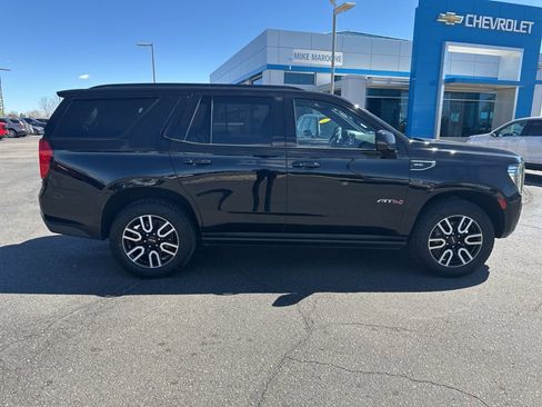 Used 2022 GMC Yukon AT4 w/ Max Trailering Package AWD/4WD image 41
