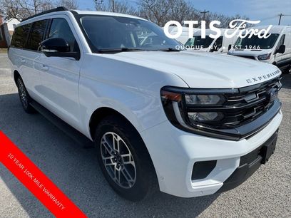 Certified 2025 Ford Expedition Max Active