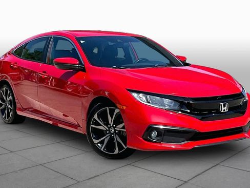 Used 2019 Honda Civic Sport image 3