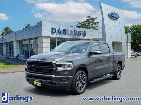 Used 2020 RAM 1500 Sport w/ Advanced Safety Group AWD/4WD image 1
