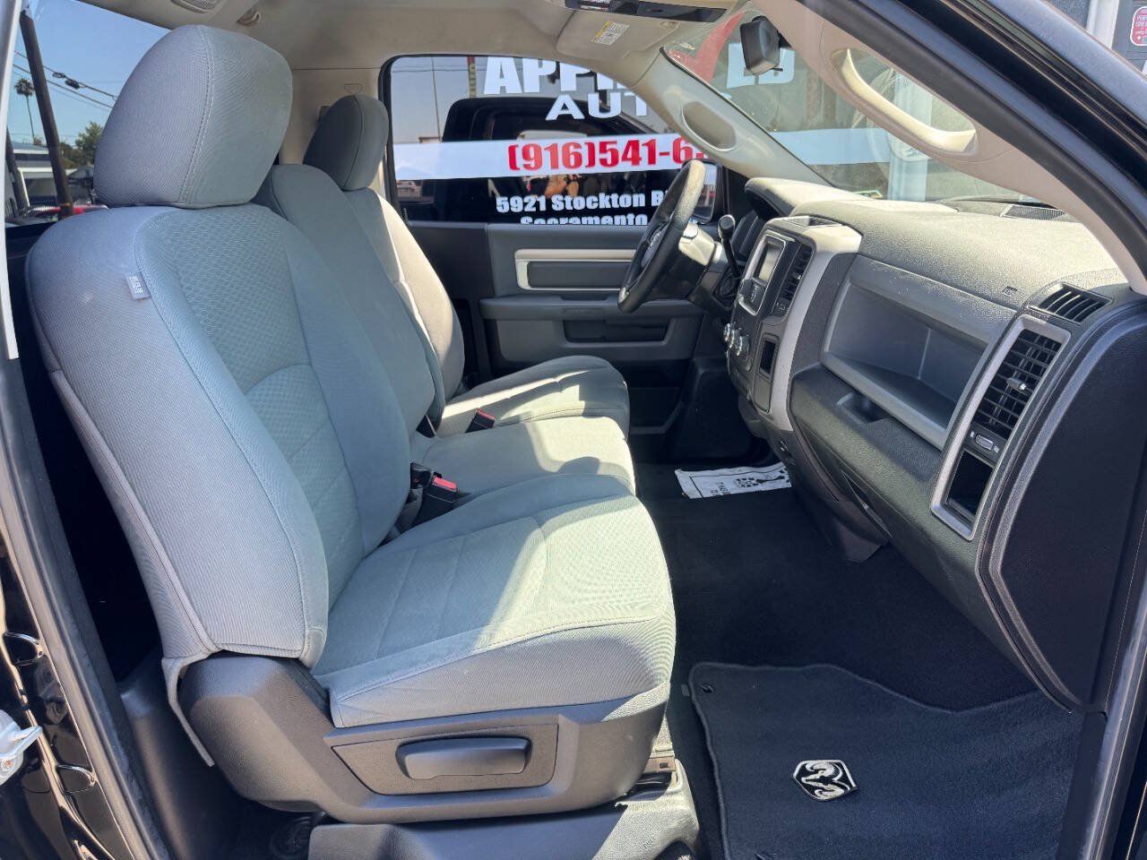 Used 2014 RAM 1500 Express RWD image 11
