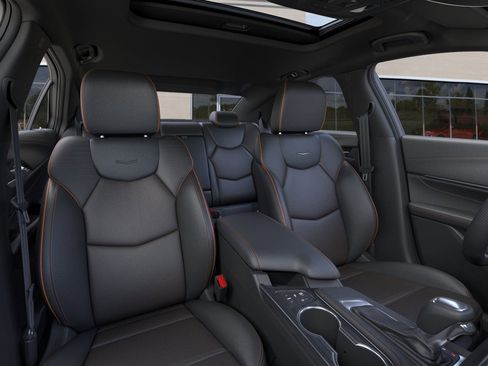 New 2026 Cadillac CT4 Sport image 16