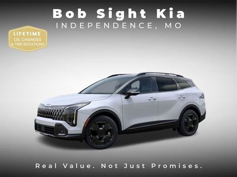 New 2026 Kia Sportage X-Pro Prestige image 3