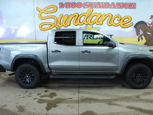 Certified 2025 Chevrolet Colorado Trail Boss image 1