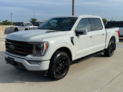 Used 2023 Ford F150 Lariat w/ Equipment Group 502A High AWD/4WD image 9