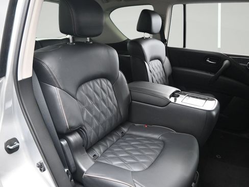 Certified 2024 Nissan Armada Platinum w/ Captain's Chairs Package RWD image 13