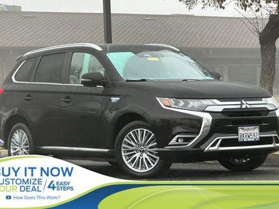Used 2019 Mitsubishi Outlander GT