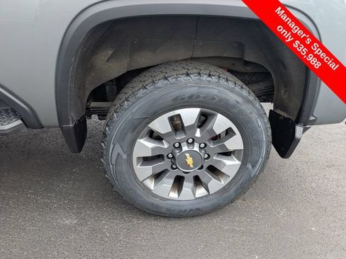 Used 2024 Chevrolet Silverado 2500 LT w/ All Star Edition AWD/4WD image 25