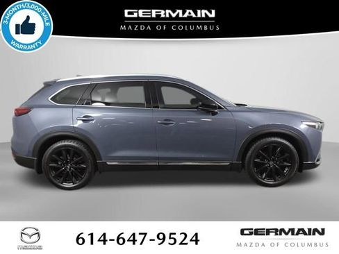 Used 2021 MAZDA CX-9 Carbon Edition AWD/4WD image 6