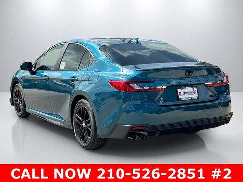 New 2026 Toyota Camry SE image 7