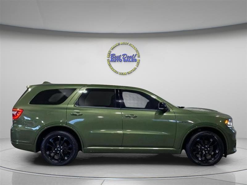 Used 2020 Dodge Durango R/T w/ Blacktop Package AWD/4WD image 6