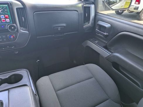 Used 2017 Chevrolet Silverado 1500 LT w/ All Star Edition AWD/4WD image 17