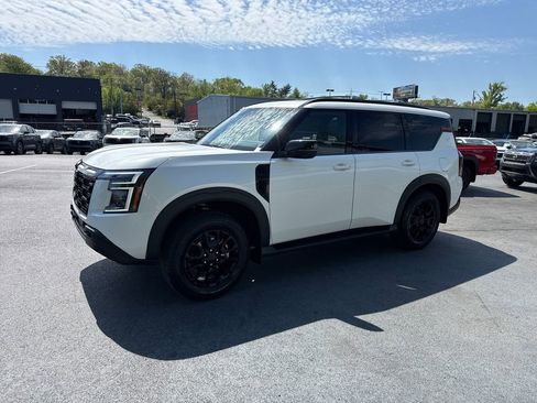 New 2026 Nissan Armada PRO-4X AWD/4WD image 2