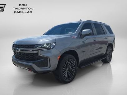Used 2022 Chevrolet Tahoe Z71 w/ Z71 Off-Road Package