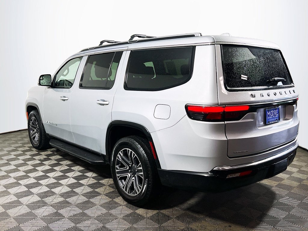 Used 2022 Jeep Wagoneer Series III w/ Convenience Group I AWD/4WD image 5