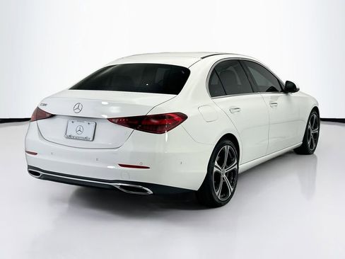 Certified 2025 Mercedes-Benz C 300 Sedan image 5